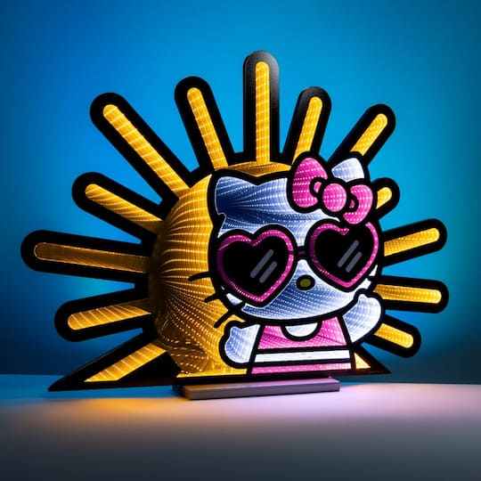 33.5" Hello Kitty® Sunshine EkkoLight